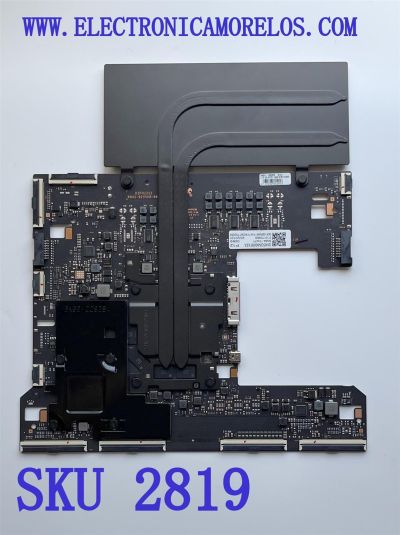 MAIN PARA TV SAMSUNG NEO QLED 8K UHD SMART TV / NUMERO DE PARTE BN94-17447Y / BN41-02996B / BN97-19528V / BN97-19395D / BN9417447Y / BN41-02996B-000 / PANEL CY-TB065JMAV1H / MODELO QN65QN800B / QN65QN800BFXZA AA01	